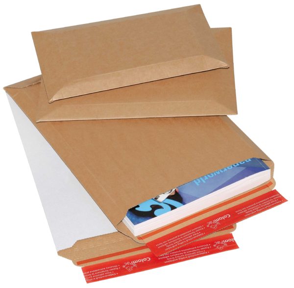 Pochettes d'expédition micro-cannelure F 250x351