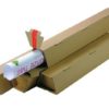 Emballage d'expédition ou d'achivage trapézoîdal CP070.06