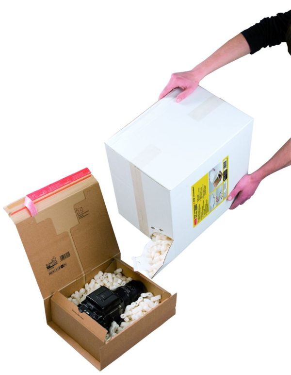 Particules de calage Flo-Box