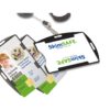 Porte-badge double SkimSAFE™ 64x94