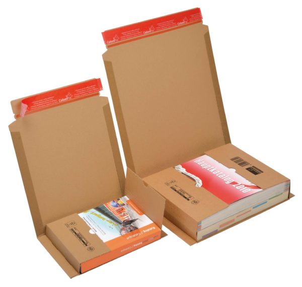 Emballage d'expédition en micro-cannelure E 345x222