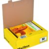 Boîte postale carton brun 325x240x105mm