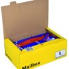 Boîte postale carton brun 395x250x140mm