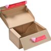 Pack de 2 boîtes d'expédition postale S 250x177x96mm