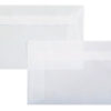 Enveloppes DL-110X220 Calque transparent 100g