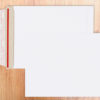 Pochettes All Board Carton blanc 350g