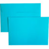 Enveloppes Velin Bleu Vif C5-162x225