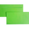 Enveloppes DL-110x220 Velin 120g Vert Vif