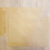 Pochettes Kraft brun 120g Auto-adhésives