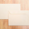 Enveloppes Luxus Ivoire C5-162x229 Ivoire 120g