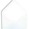 Enveloppe-patte-pointue-velin-blanc