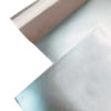 Pochette Alu Mat C5 162x229 Argent