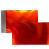 Pochette Alu Mat C5 162x229 Orange